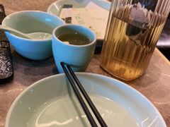 -绿茶餐厅(崇文门新世界店)