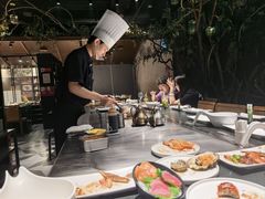 -水木锦堂·自助铁板烧(世贸天阶店)
