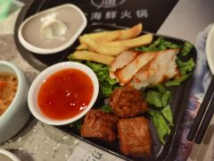 -集渔泰式海鲜自助火锅(新世纪广场店)