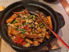 -得意啫·广东啫啫煲(前海HOP店)