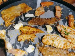 -胖记烤肉(江汉路店)