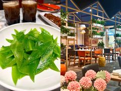 -渝信川菜 · 川味家常菜(财富购物中心店)