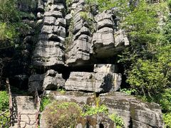 -梭布垭石林景区