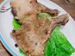 秘制扇子骨-锡和无锡菜(景丽苑店)