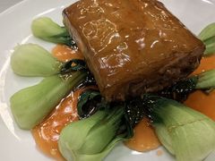 金刚火方-功德林素菜饭庄(前门店)