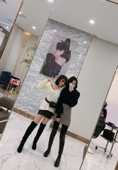 点击看大图 -3AM HAIR SALON烫发染发接发