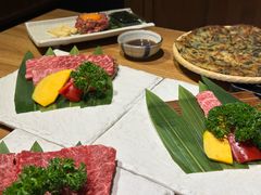 -炼火烤肉店
