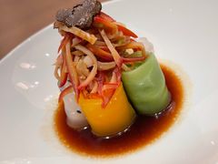 -广州柏悦酒店·悦景轩·粤菜餐厅