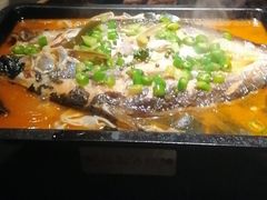 -夯鱼烤鱼·尔滨地标美食(国展店)