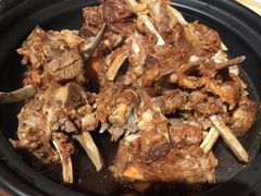 羊蝎子-南门小馆·清真(国贸商城店)