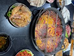 -铜元老码头鳝鱼火锅