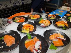 -盛宴自助餐厅(运达喜来登店)