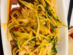 招牌秘制凉皮-魏家凉皮(梨园店)