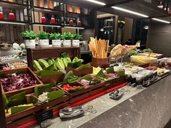 -康莱德酒店·美庭自助餐厅