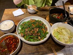 -铁公鸡·四川料理(天环广场店)