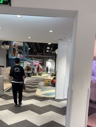 -MINI MARS KIDS CLUB亲子家庭中心(长宁天山店)