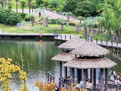 -南京银杏湖乐园