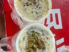 -清真老马家国华牛奶鸡蛋醪糟(正宁路店)