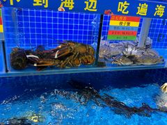 -渔夫蒸鲜(世奥湾店)
