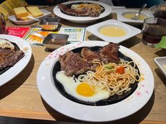 -豪客来牛排(人民东路店)