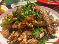 -曹胖子龙虾馆(黄桦路店)