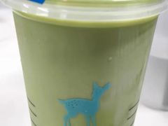 茉莉抹茶-瑞幸咖啡(新浩e都店)