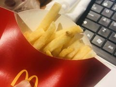 中薯条-麦当劳(坂田分店)