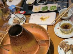 -1078號老北京涮肉(万达广场店)