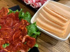 四喜秘制麻辣牛肉-四喜小胖·北京涮肉(五道营店)