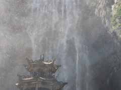 -刘伯温故里景区百丈漈