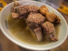 -松發肉骨茶(克拉码头店)