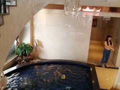 楼梯-黄埔华苑酒家(黄埔总店)