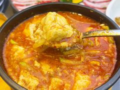 -农乐园炭火烤肉(繁花中心店)