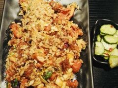 -老啪叽串炒饭(铁百店)