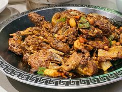 干锅鸭唇-乔一乔怪味干锅(武侯欢肆店)