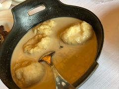 浓汤鱼腐-富力丽思卡尔顿酒店·丽轩中餐厅
