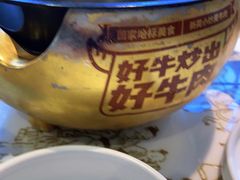 -俏九州·小炒黄牛肉(华润万象汇店)
