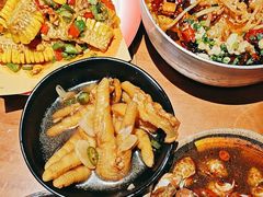 -猫公子纸上烤鱼烧烤•Bistro小酒馆(钱江世纪城店)