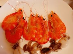 -都会尚膳·海鲜自助餐厅(重庆万豪酒店)