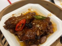 豉汁蒸凤爪-稻香酒家(天河城店)