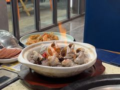 -船梆煮•蒸汽海鲜·生腌干蒸(五四广场店)