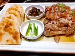 老北京肘子-北平盛世·新京菜·北京烤鸭(劲松·双井店)