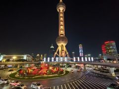 -东方明珠广播电视塔