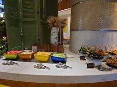 -杭州钱江新城万怡酒店-西餐厅