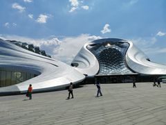 -哈尔滨大剧院