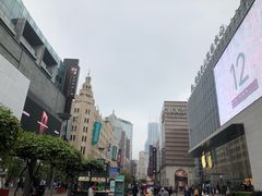 -南京路步行街