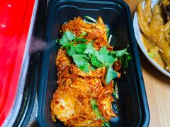 -鸣记脆皮烤鱼·海鲜烤鱼(三八广场店)