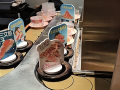 -争鲜回转寿司(东方银座店)