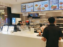 -乡村基(双流时代奥特莱斯餐厅)