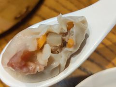 鲜肉小笼-苏小柳手工点心(人民广场分院)